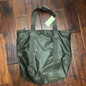 Mens Slouchy Tote Handbag - Goodfellow